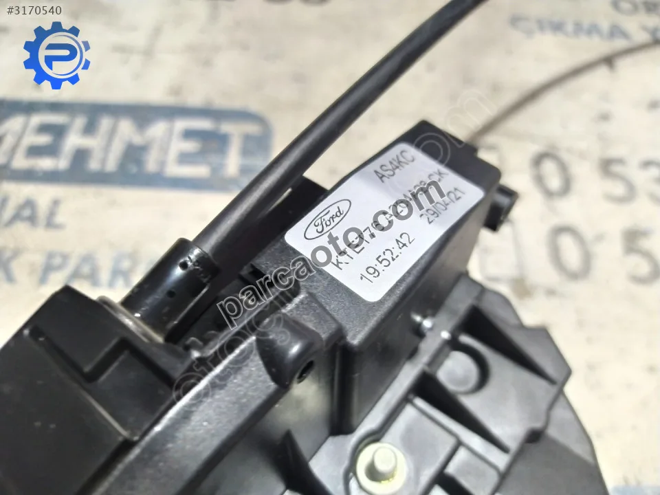 Ford Tourneo Courier Kapı - Konya Selçuklu