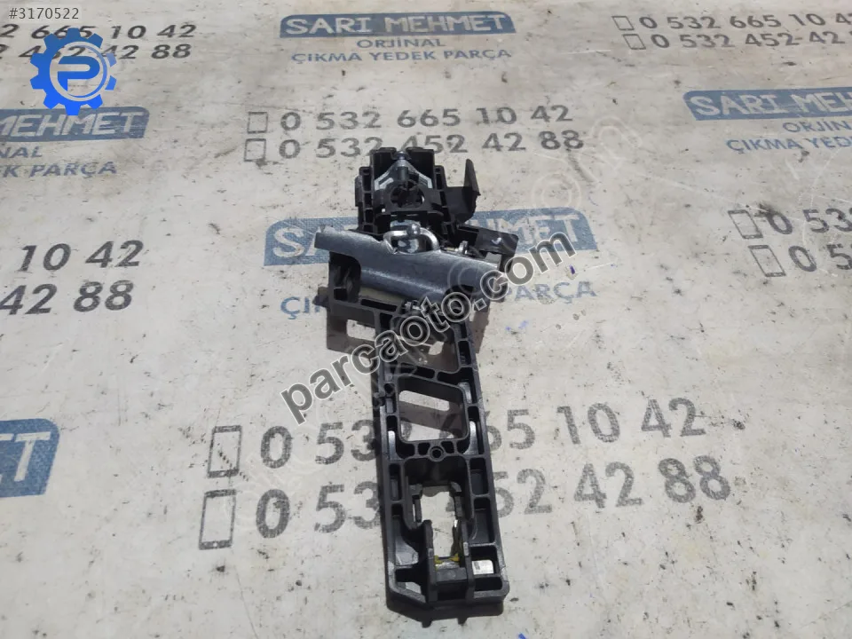 Ford Tourneo Courier Kapı - Konya Selçuklu