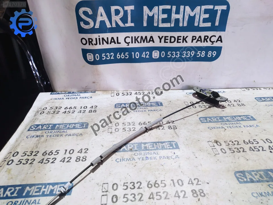 Ford Tourneo Courier Kapı - Konya Selçuklu