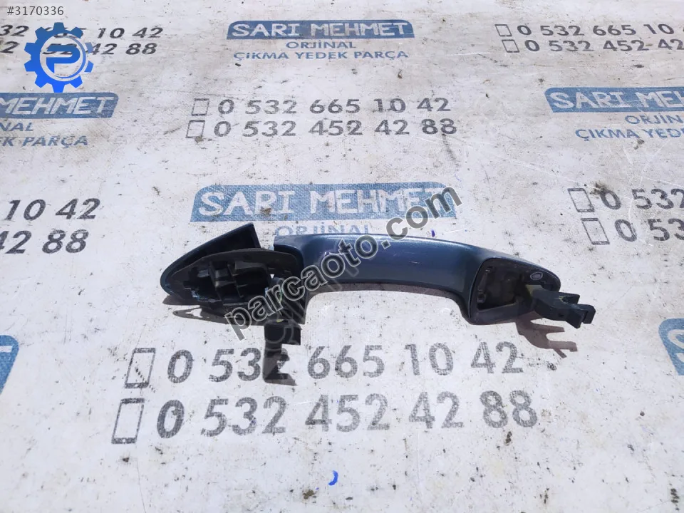 Ford Tourneo Courier Kapı - Konya Selçuklu