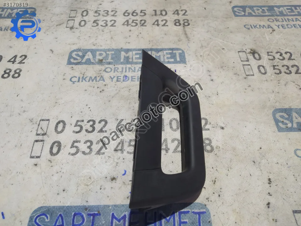 Ford Tourneo Courier Koltuk - Konya Selçuklu