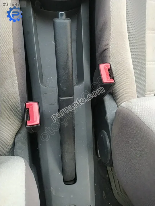 Çıkma seat cordoba el fren kolu