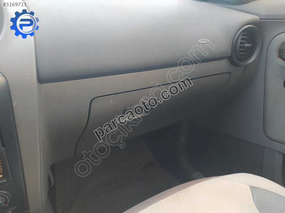 Çıkma seat cordoba torpido