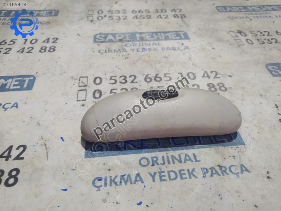 Çıkma hyundai getz gözlük kabı