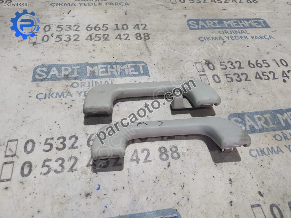 Audi A3 Koltuk - Konya Selçuklu