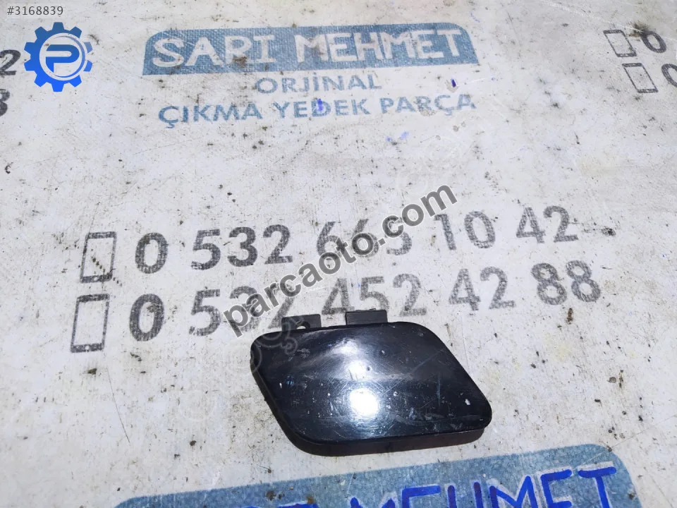 Audi A3 Tampon Ön - Konya Selçuklu