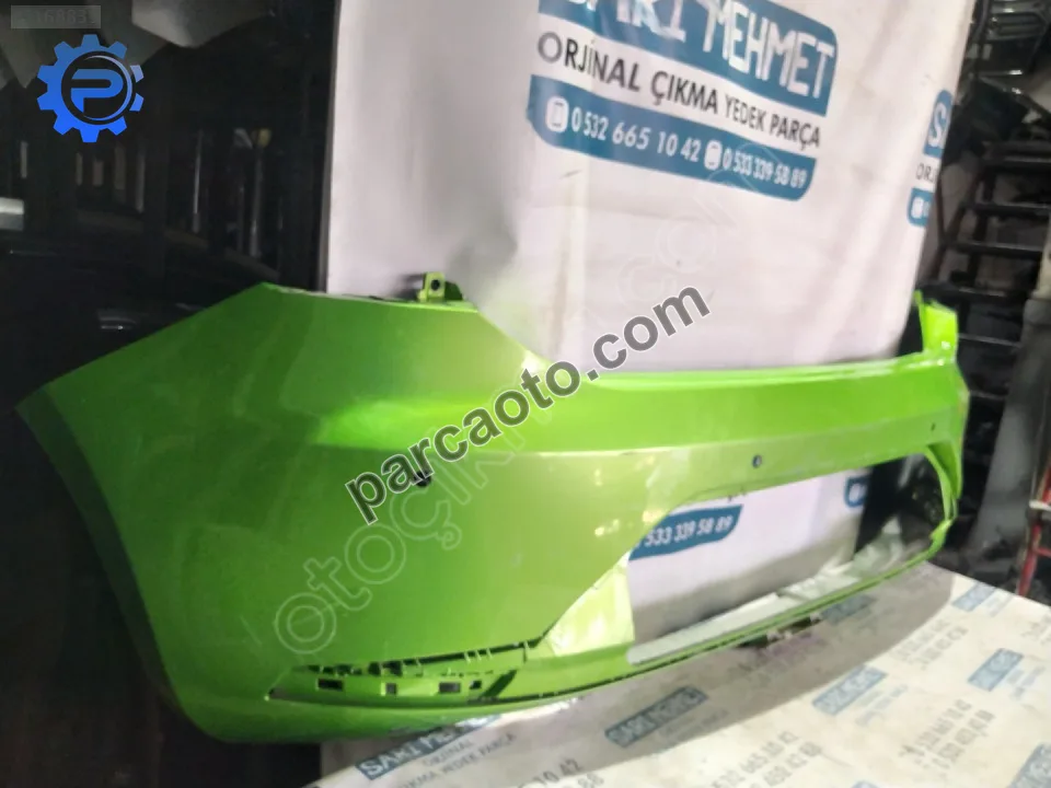 Seat Leon Tampon Arka - Konya Selçuklu