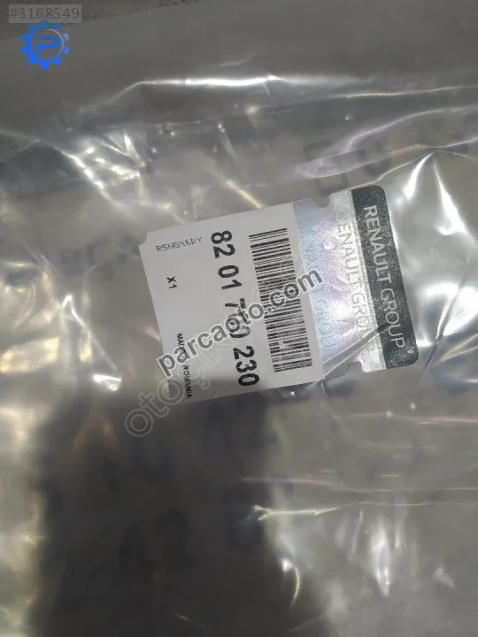 Dacia Duster Kapı Çıtası - Konya Selçuklu