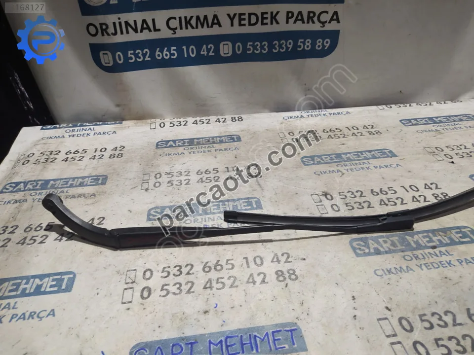 ÇIKMA DACİA DOKKER SOL ÖN SİLECEK KOLU ÇIKMA DACİA DOKKER SOL ÖN SİLECEK KOLU