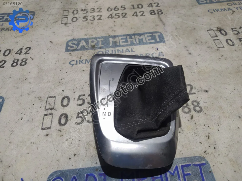 Opel Crossland Vites Topuzu - Konya Selçuklu