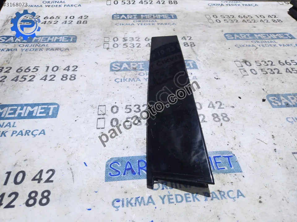 Opel Corsa Kapı - Konya Selçuklu