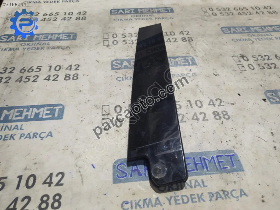 Renault Megane Kapı - Konya Selçuklu