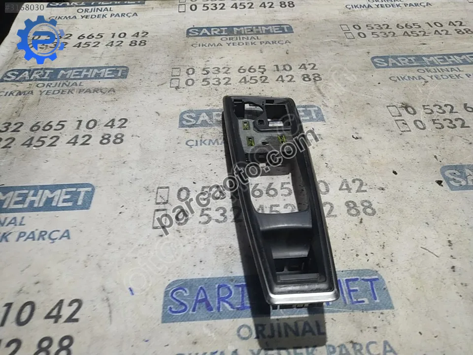 Peugeot 508 Kontrol Düğmeleri - Konya Selçuklu