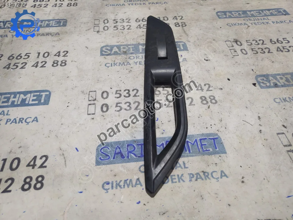 Peugeot 3008 Kontrol Düğmeleri - Konya Selçuklu