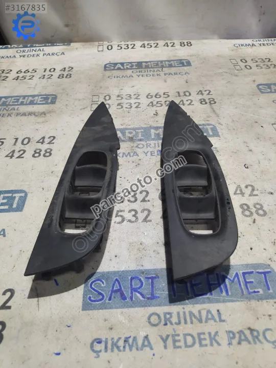 Nissan Qashqai Kontrol Düğmeleri - Konya Selçuklu