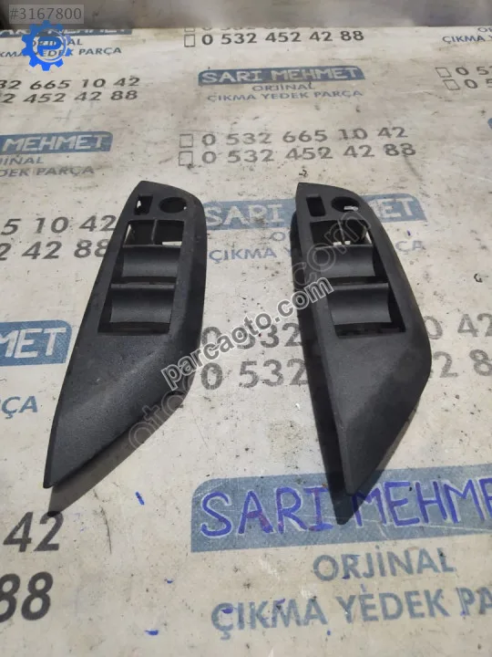 Toyota Yaris Kontrol Düğmeleri - Konya Selçuklu