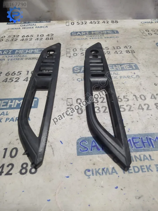 Peugeot 3008 Kontrol Düğmeleri - Konya Selçuklu