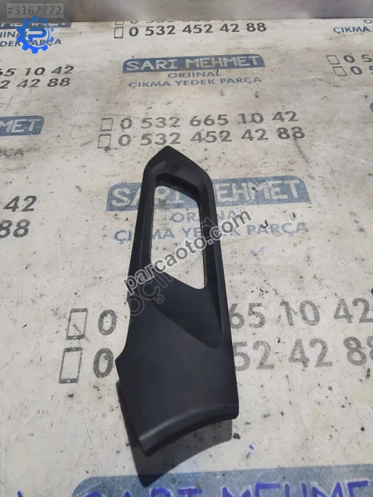 Peugeot 508 Kontrol Düğmeleri - Konya Selçuklu