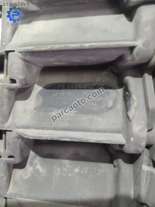 Volkswagen Polo Tampon Izgarası - Konya Selçuklu