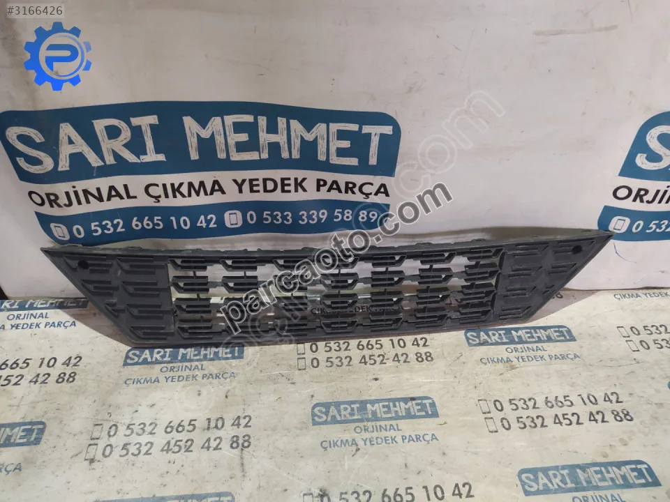 Seat Leon Tampon Izgarası - Konya Selçuklu