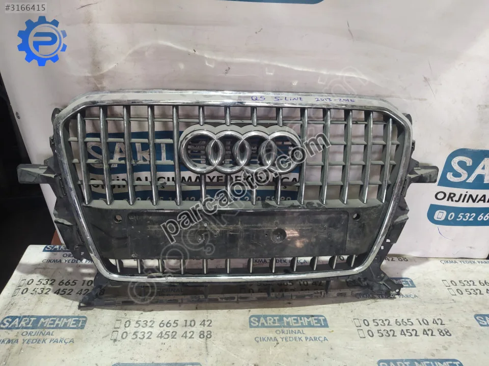 Audi Q5 Panjur - Konya Selçuklu