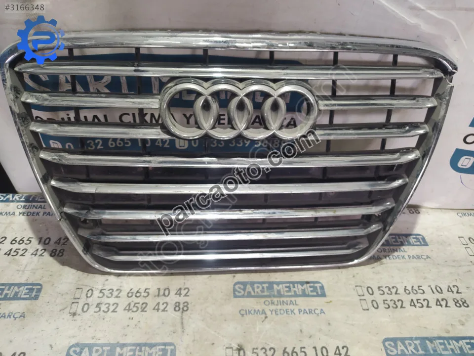 Audi A8 Panjur - Konya Selçuklu