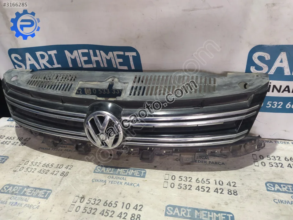 Volkswagen Tiguan Panjur - Konya Selçuklu