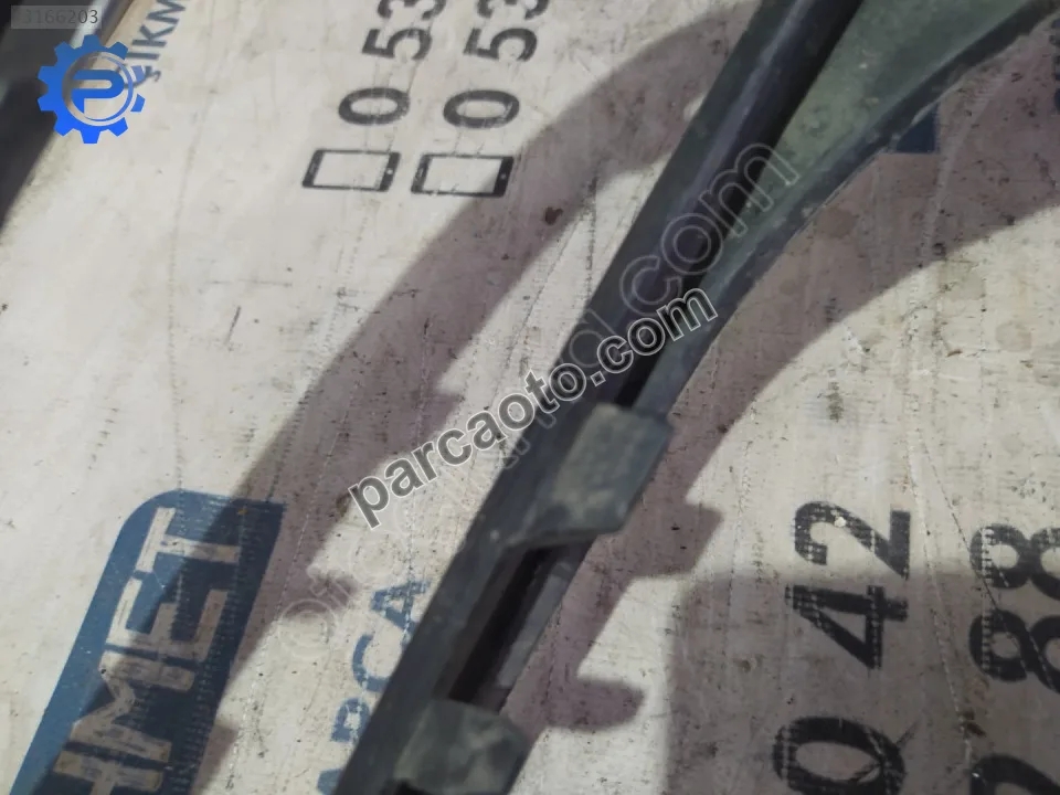 Audi A6 Tampon Arka - Konya Selçuklu