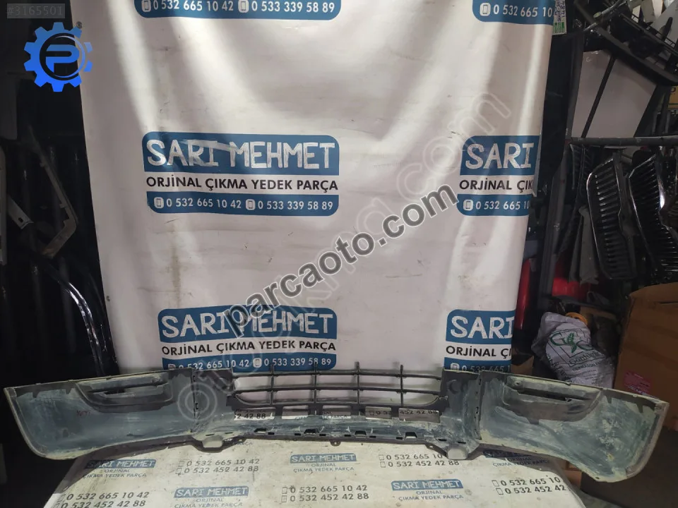 Skoda Yeti Tampon Izgarası - Konya Selçuklu