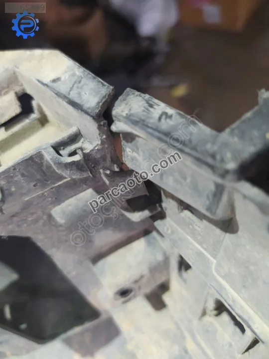 Volkswagen T-Roc Tampon Ön - Konya Selçuklu