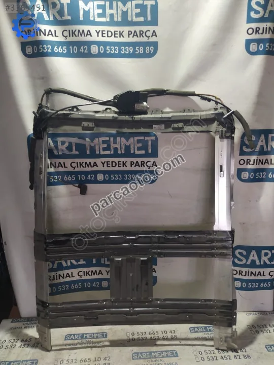 Kia Sorento Sunroof Motoru - Konya Selçuklu