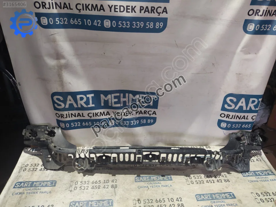 Bmw 3 Serisi Tampon Tutacağı - Konya Selçuklu