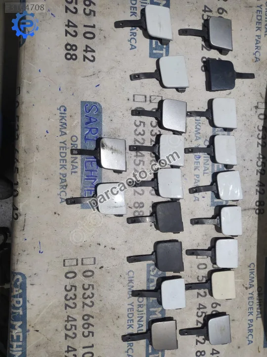 Renault Fluence Tampon Ön - Konya Selçuklu