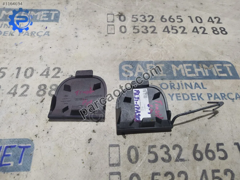 Ford Transit Tampon Ön - Konya Selçuklu