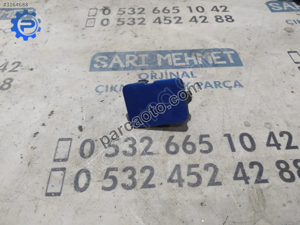 Dacia Sandero Tampon Ön - Konya Selçuklu