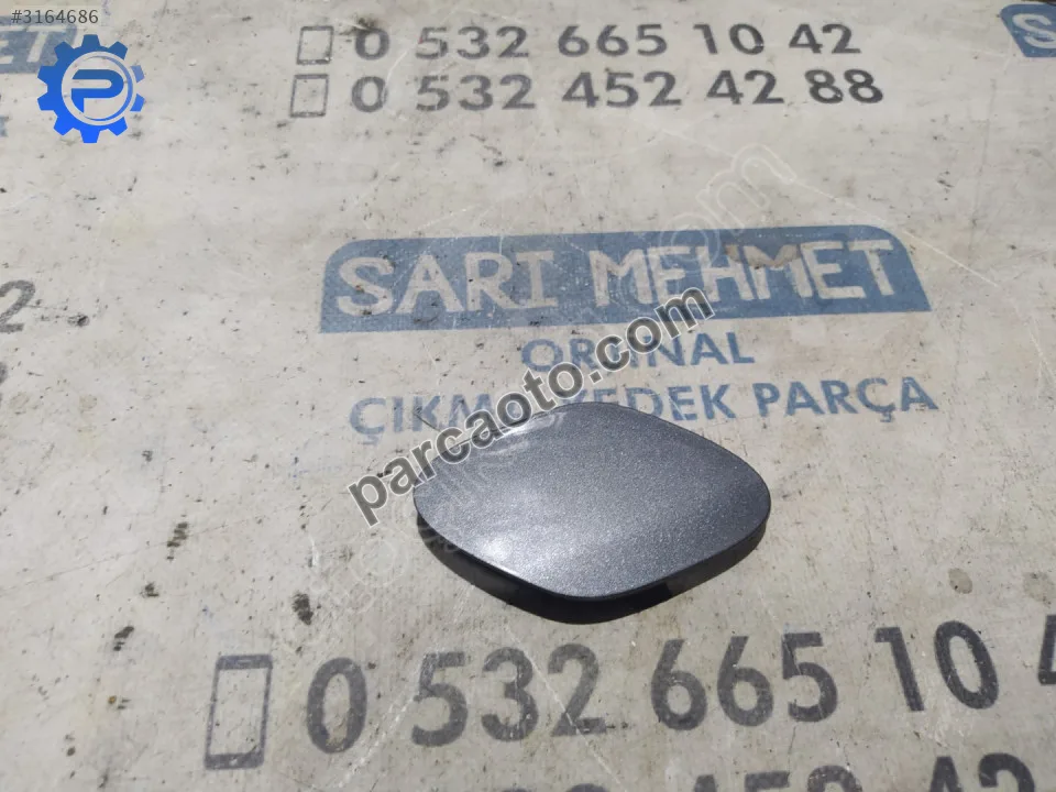 Fiat Egea Tampon Ön - Konya Selçuklu