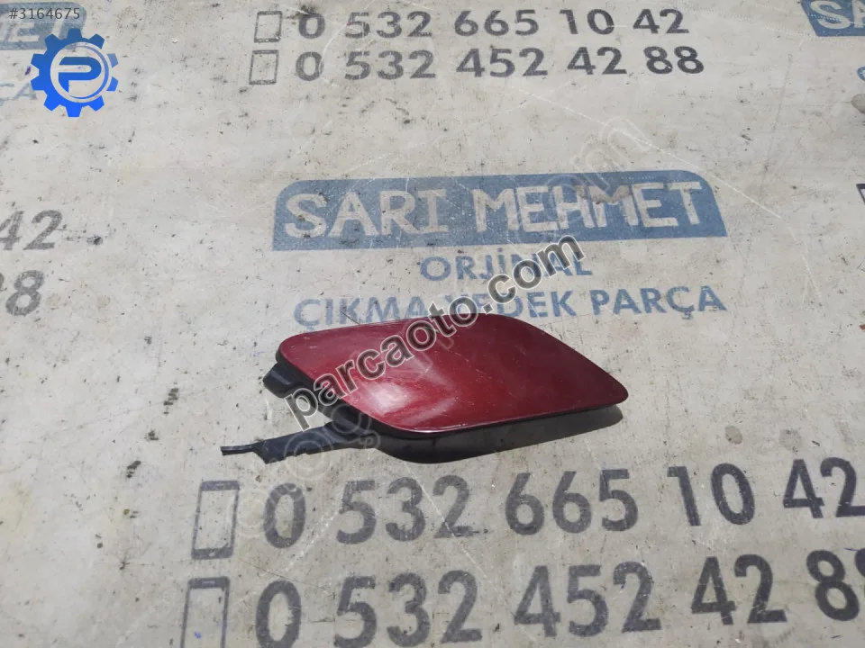 Renault Talisman Tampon Ön - Konya Selçuklu