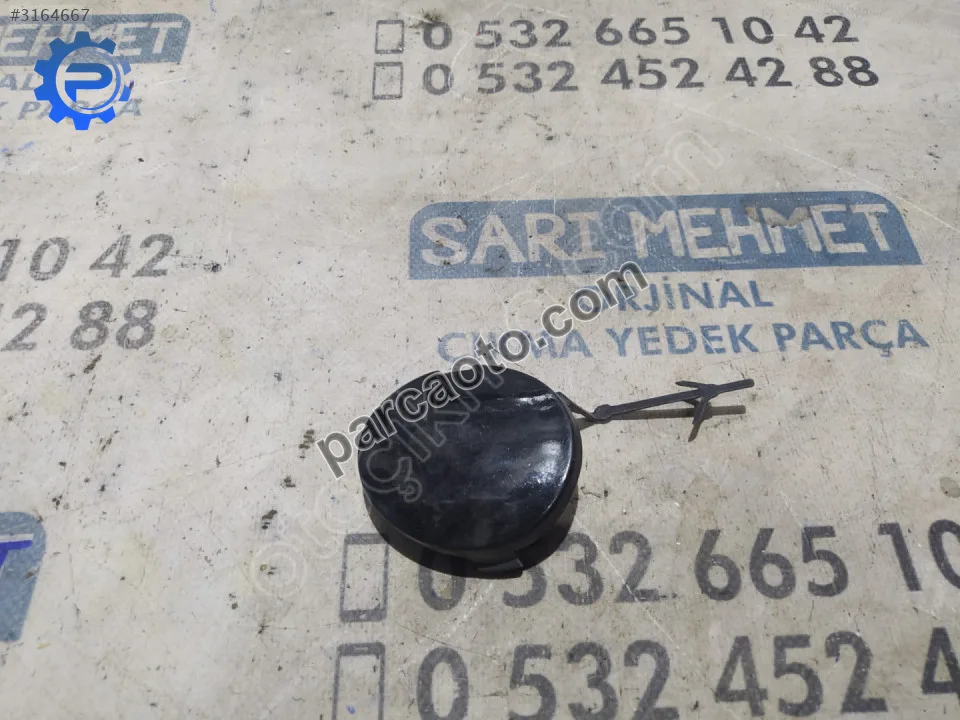 Renault Clio Tampon Ön - Konya Selçuklu
