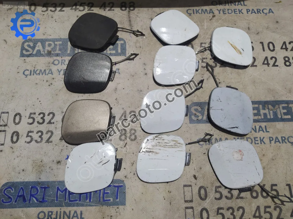 Ford Transit Custom Tampon Ön - Konya Selçuklu