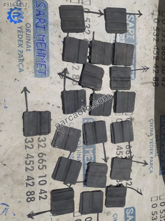 Renault Clio Tampon Ön - Konya Selçuklu