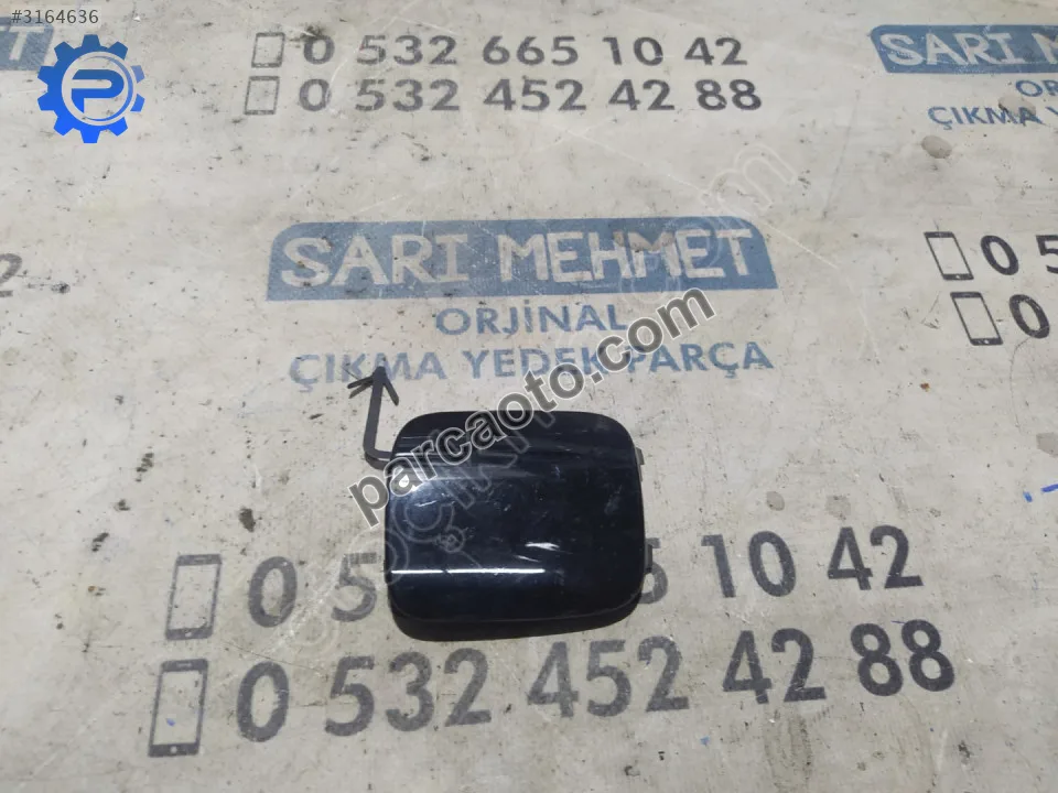 Renault Clio Tampon Ön - Konya Selçuklu