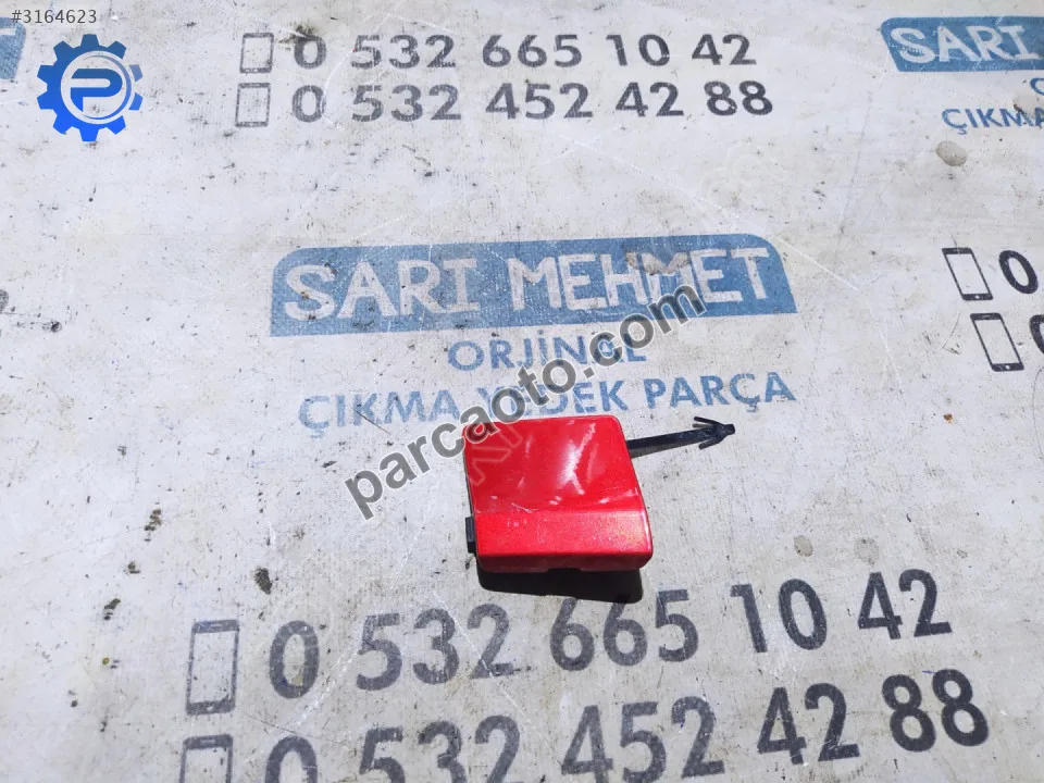 Renault Clio Tampon Ön - Konya Selçuklu