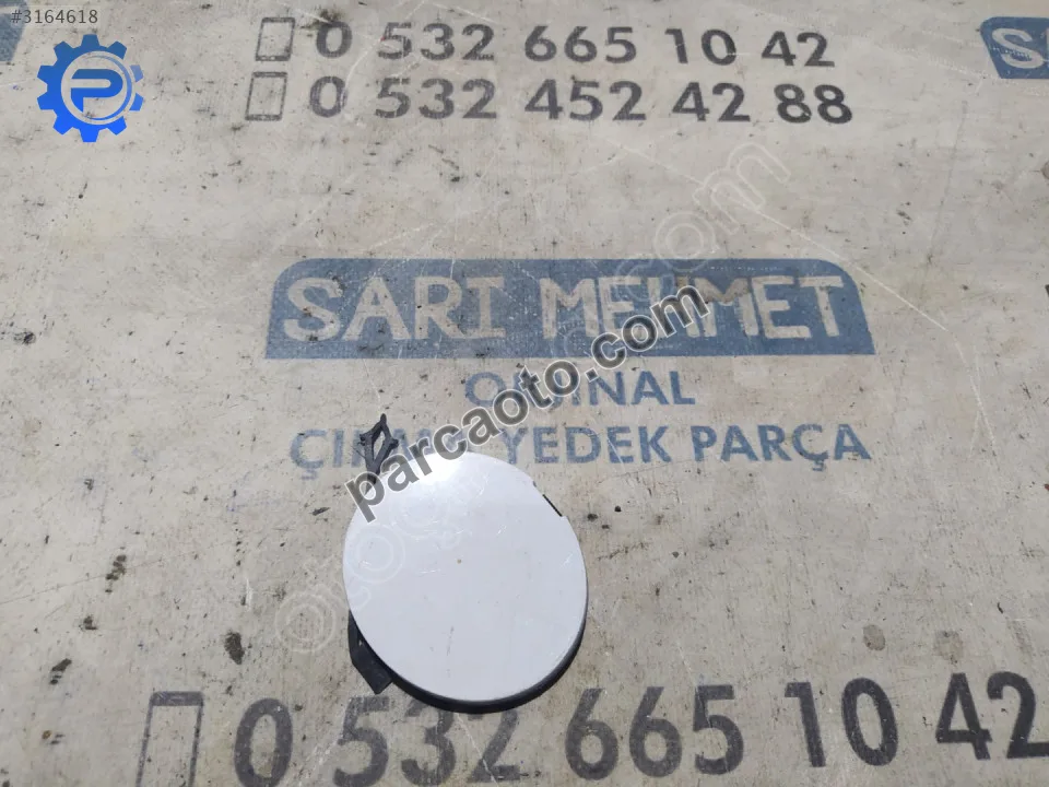 Fiat Doblo Tampon Ön - Konya Selçuklu