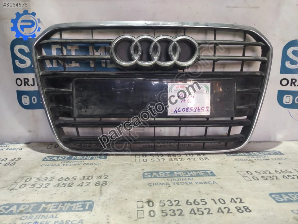 Audi A6 Panjur - Konya Selçuklu