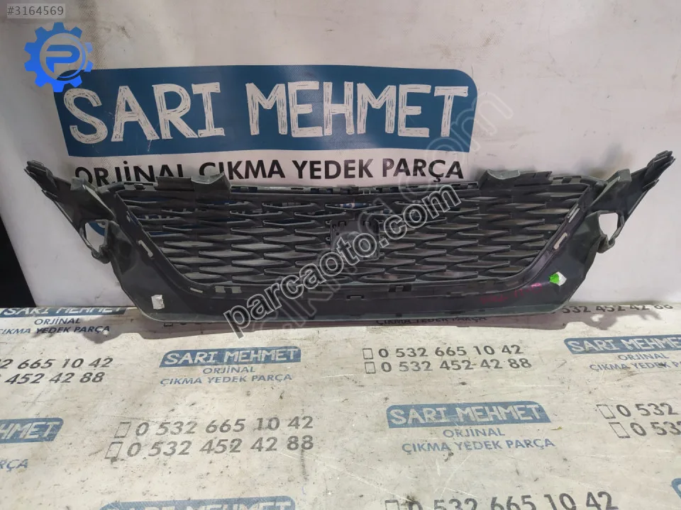 Seat Toledo Panjur - Konya Selçuklu