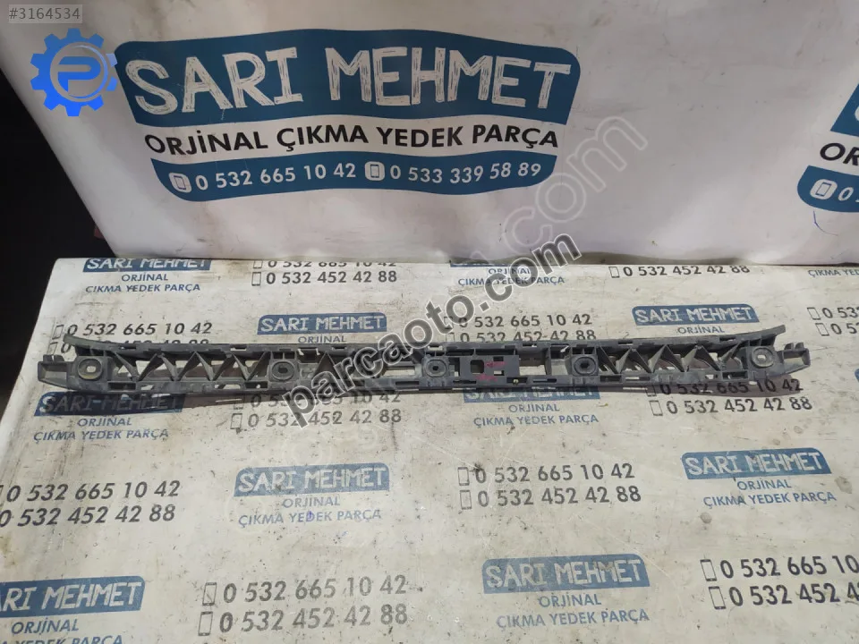 Seat Leon Tampon Tutacağı - Konya Selçuklu