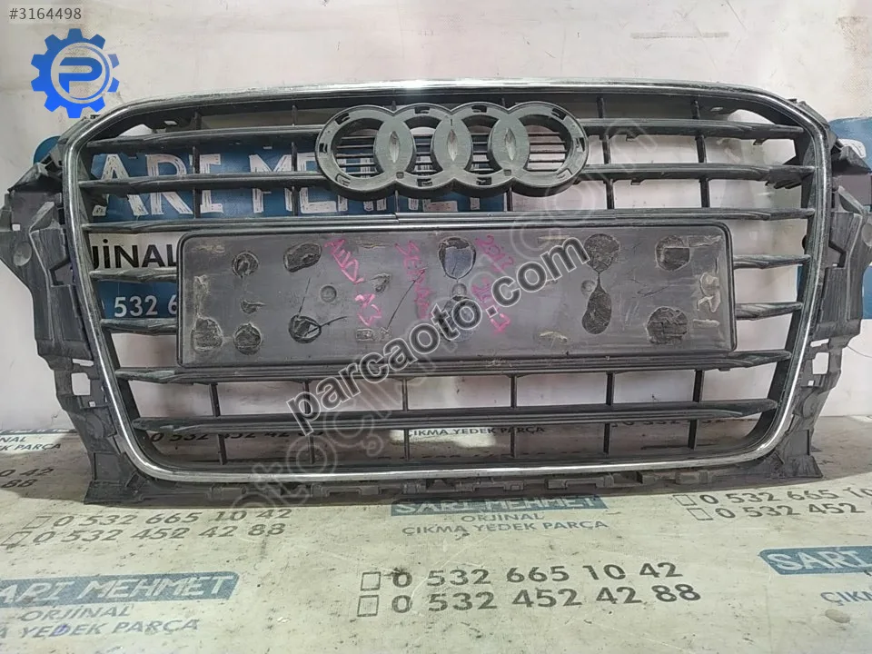 Audi A3 Panjur - Konya Selçuklu