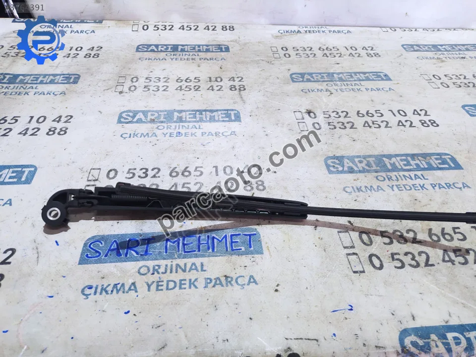 Audi Q3 Silecek Kolu - Konya Selçuklu