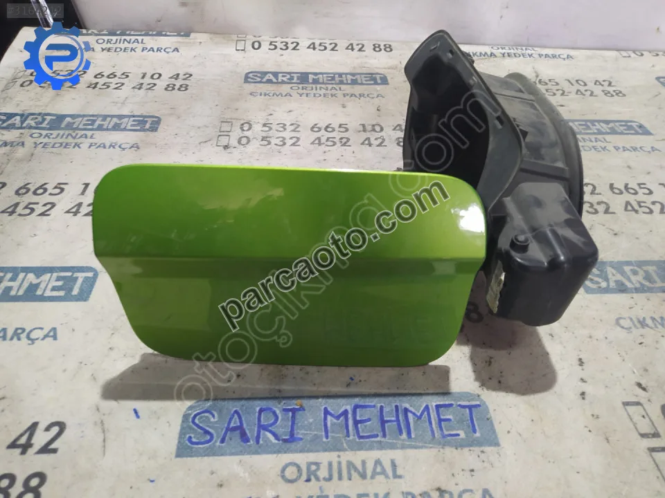 Seat Leon Depo Kapağı - Konya Selçuklu