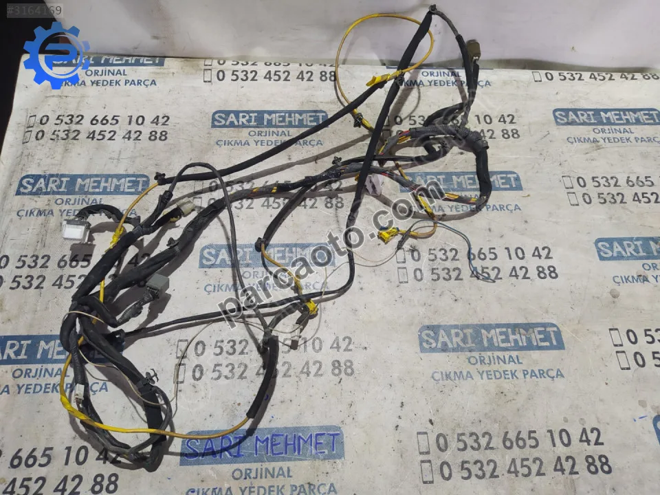 Kia Sorento Elektrik Tesisatı - Konya Selçuklu